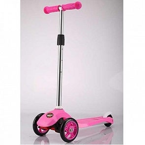 Трехколесный самокат с полиуретановыми колесами, нагрузка до 40 кг (Next, RO209 C2sim)